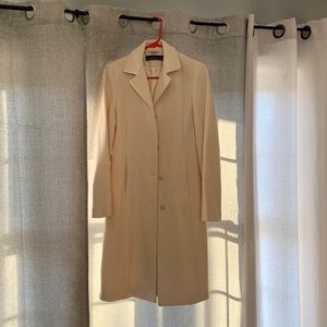 Anne Klein dress coat